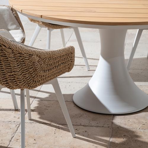  MOLDE YUVARLAK MASALI YEMEK SETİ