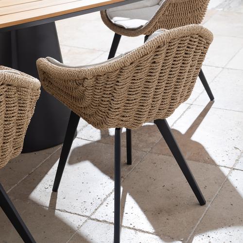  MOLDE YEMEK SETİ SİYAH