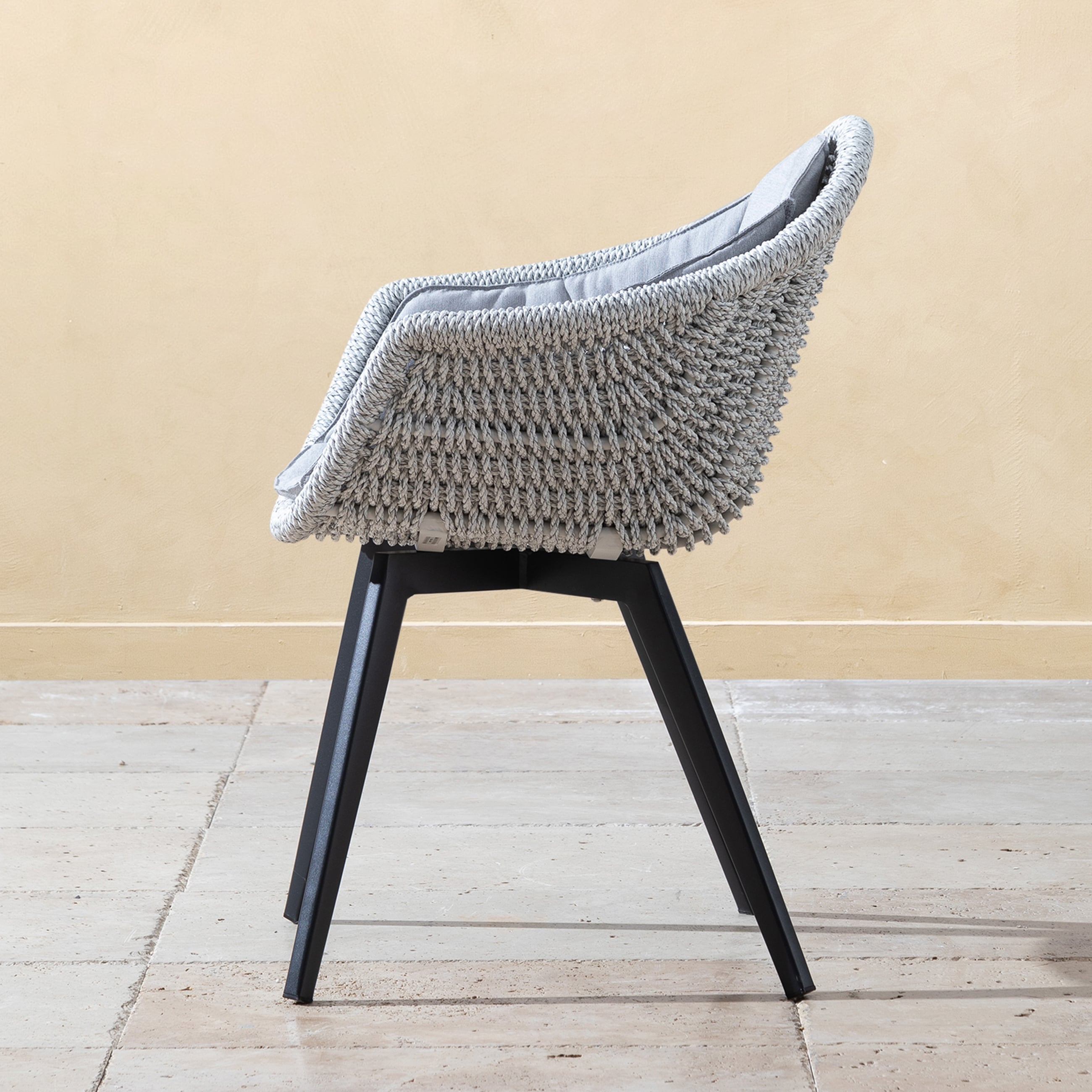 MOL KOLÇAKLI SANDALYE