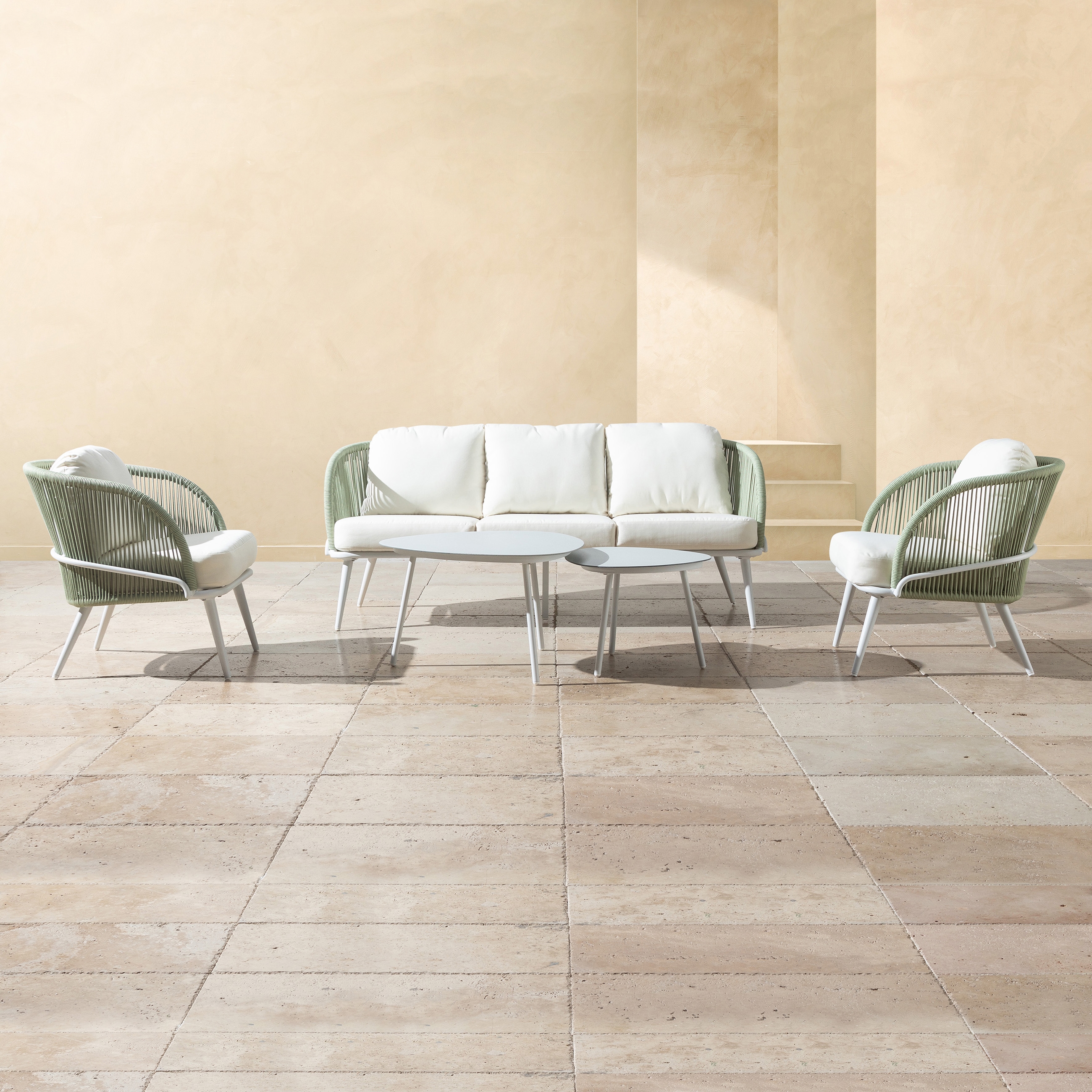 BOURGES OTURMA SETİ