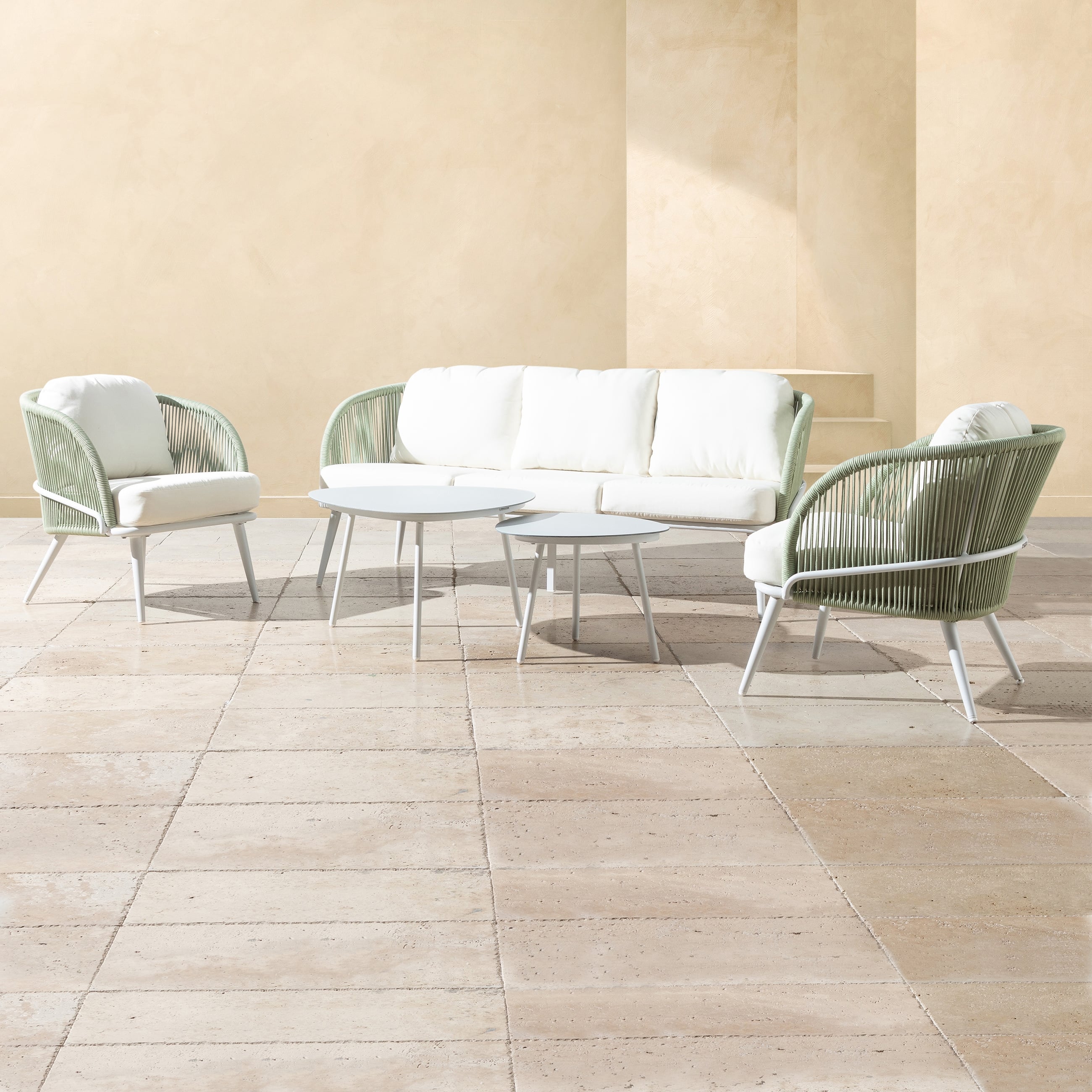 BOURGES OTURMA SETİ