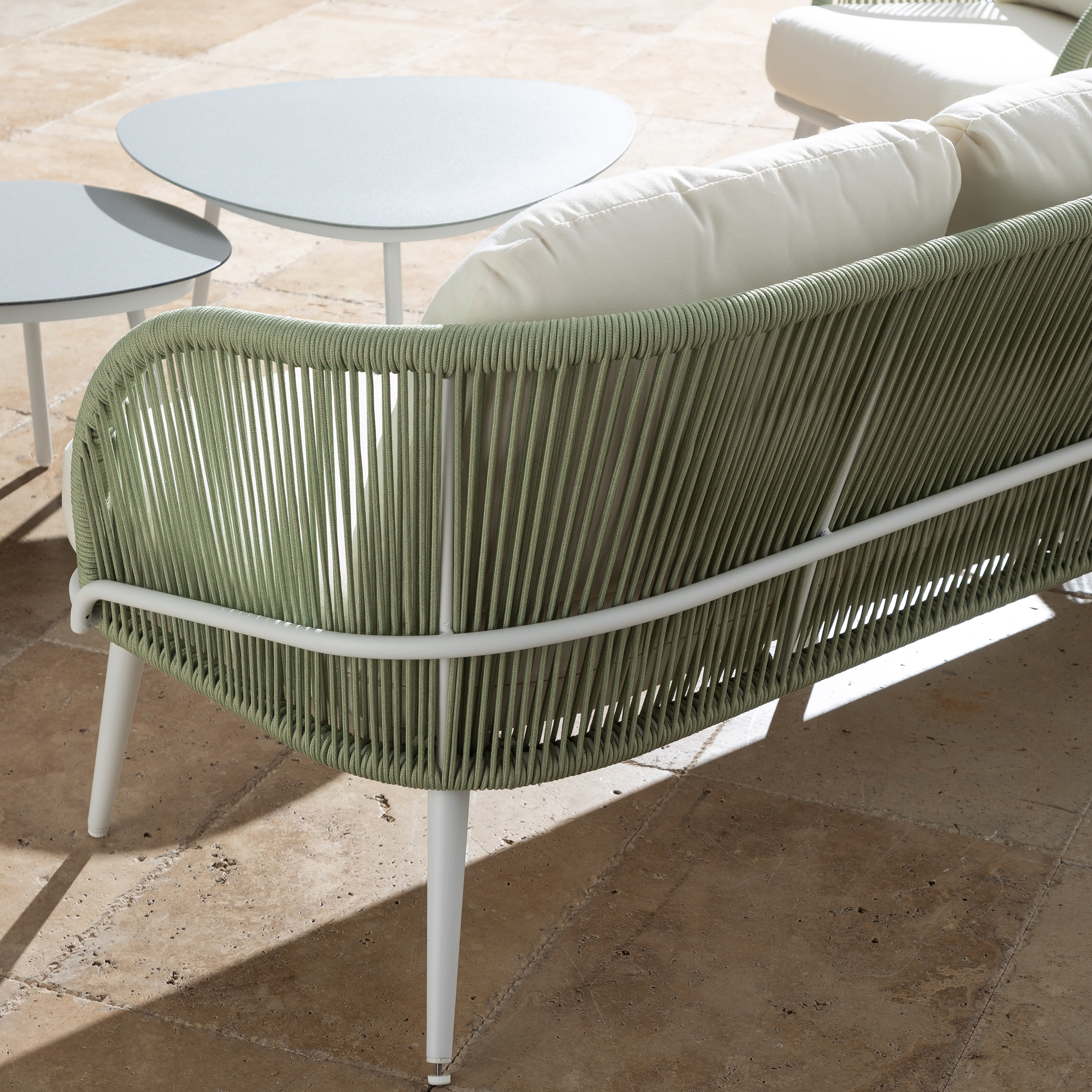 BOURGES OTURMA SETİ