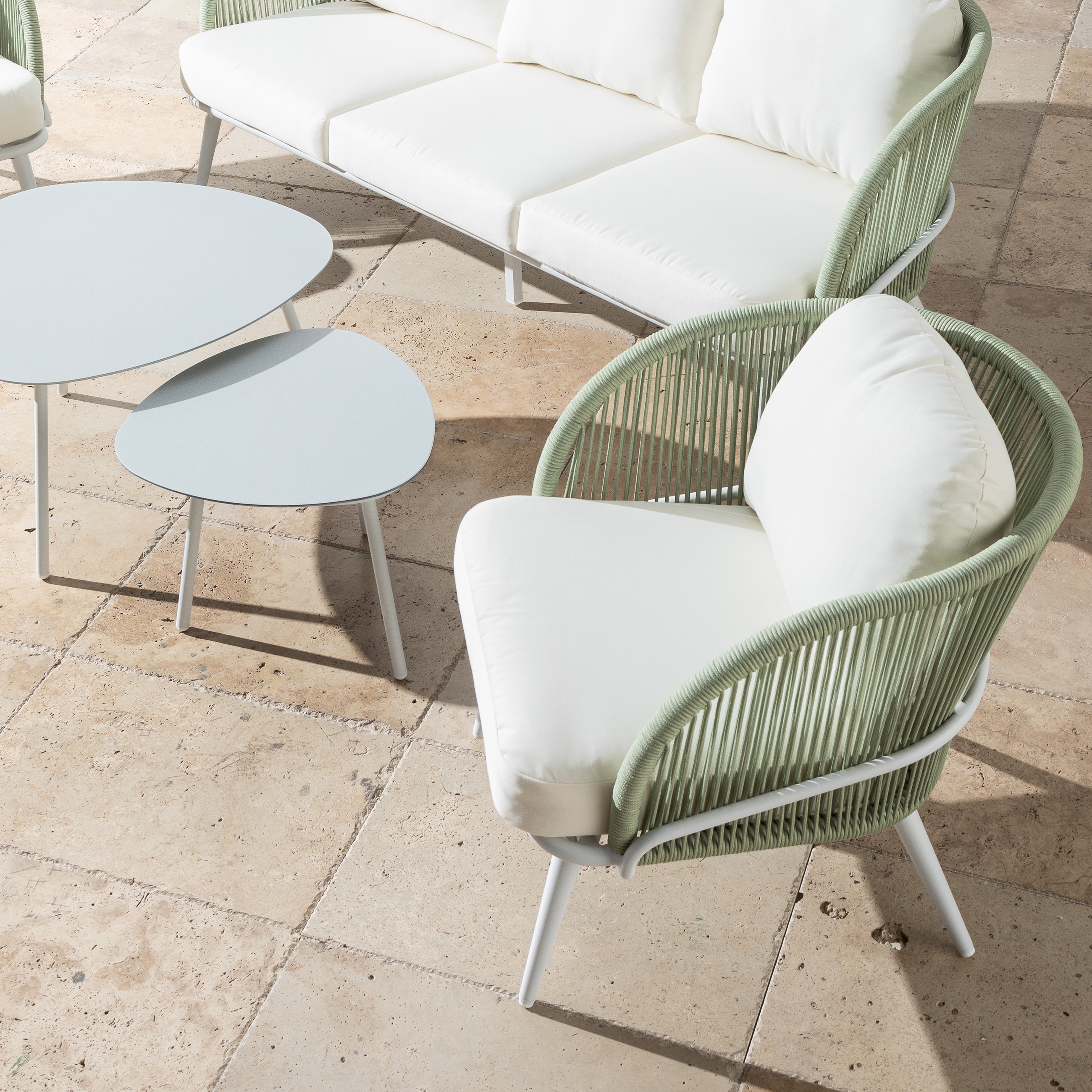 BOURGES OTURMA SETİ