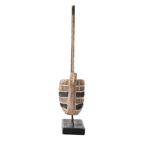  TENGER GEMİ BİBLO 12X5X28CM