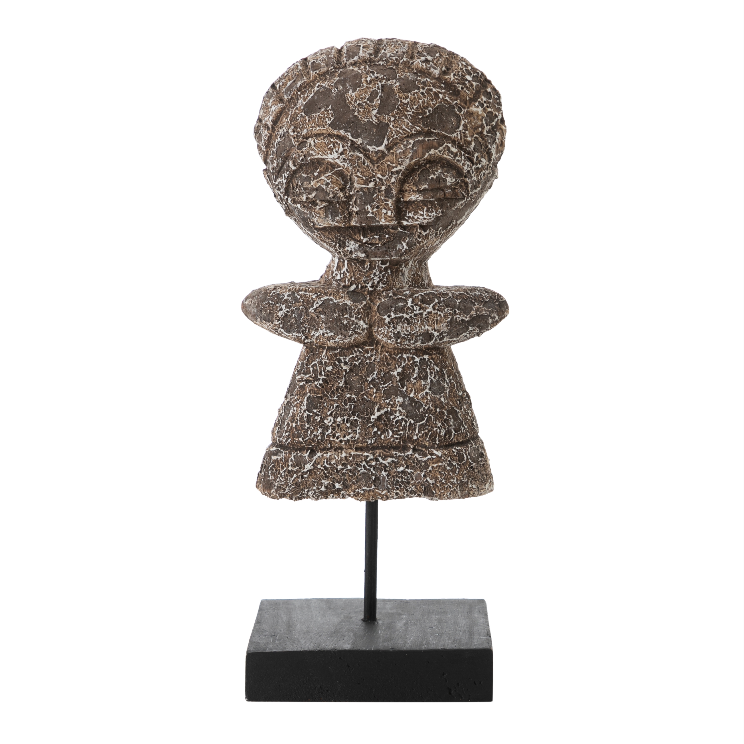 PRIMITIVE HUMAN BİBLO 13X11X30CM | mudo