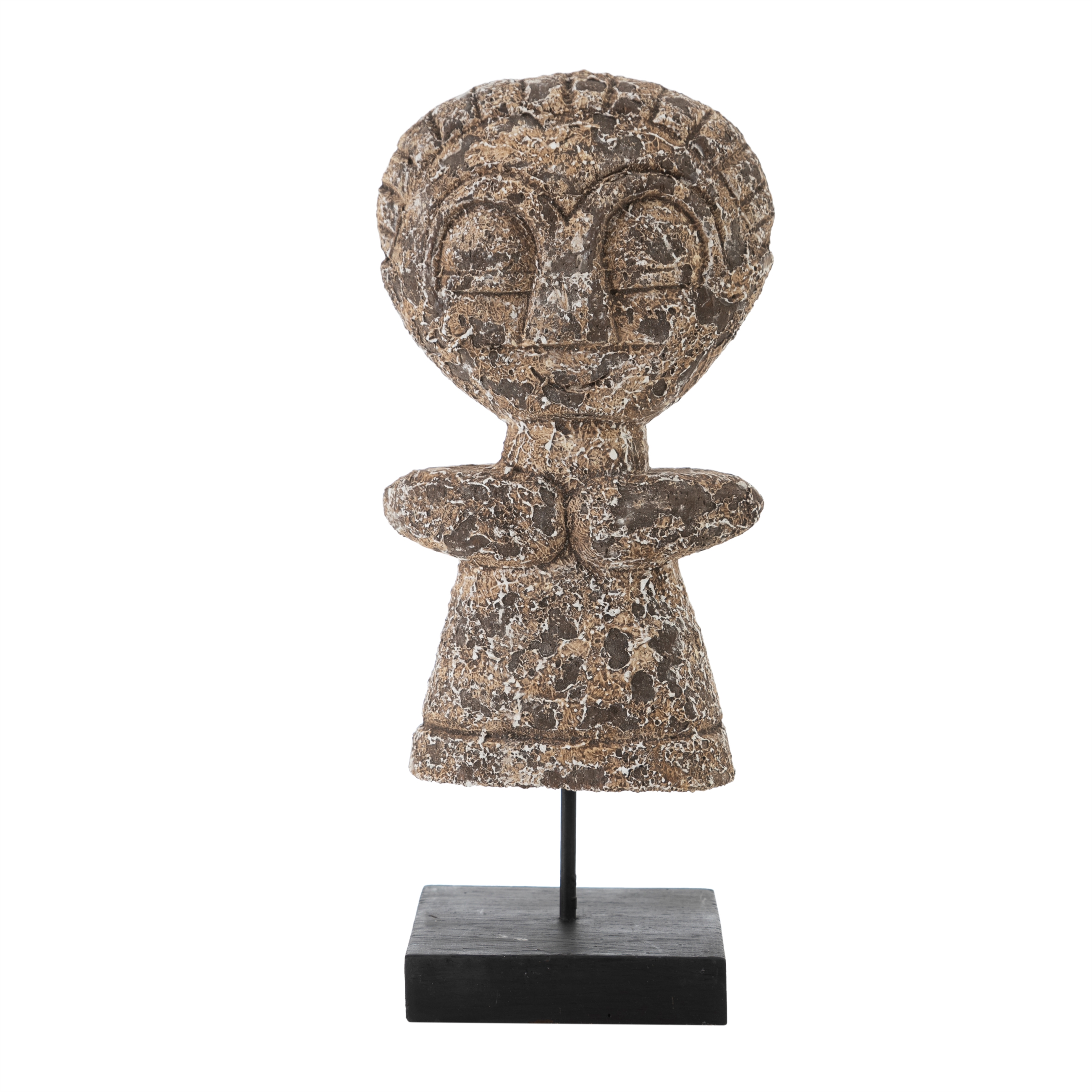 PRIMITIVE HUMAN BİBLO 14X11X35CM | mudo