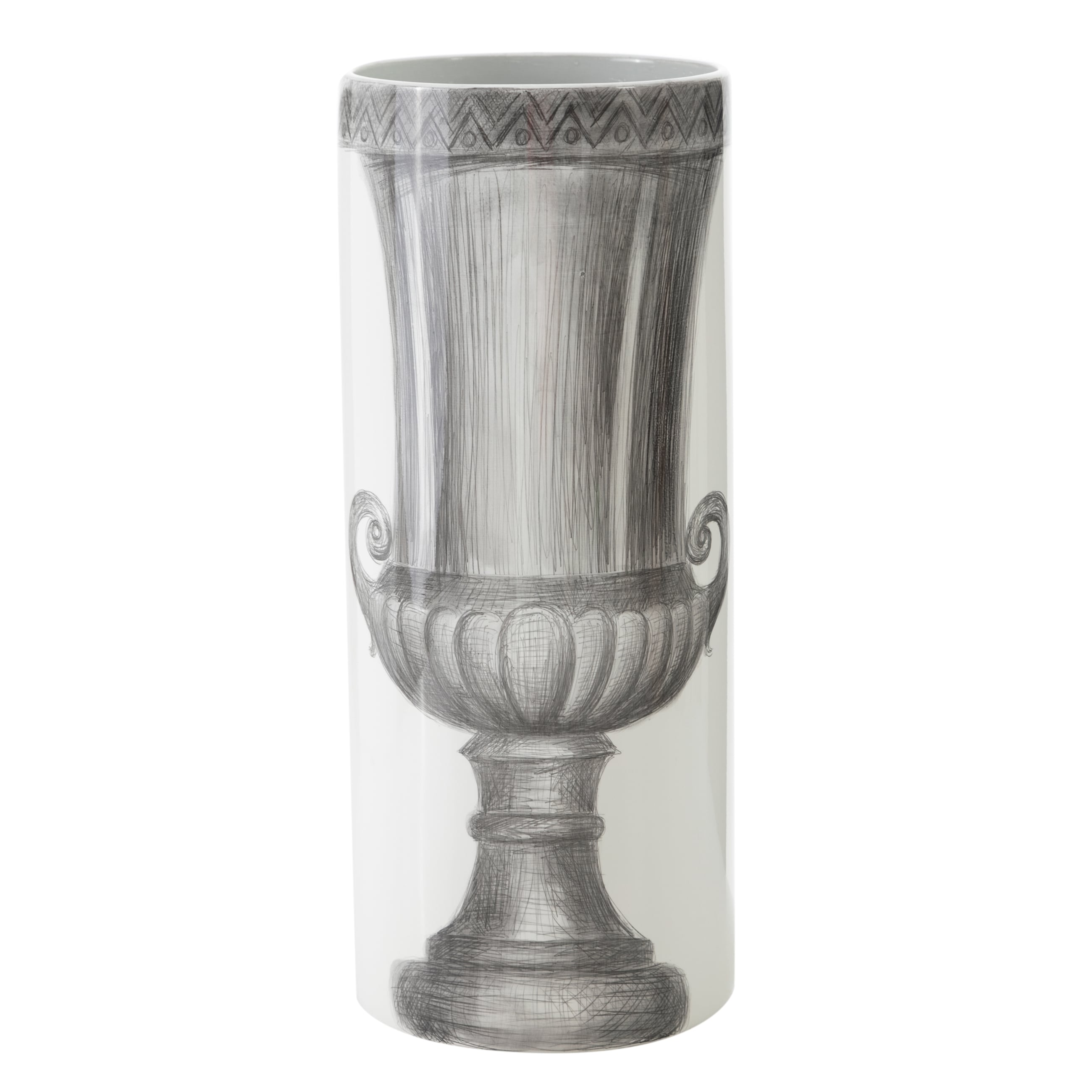 HELENİSTİK VAZO 16X41CM