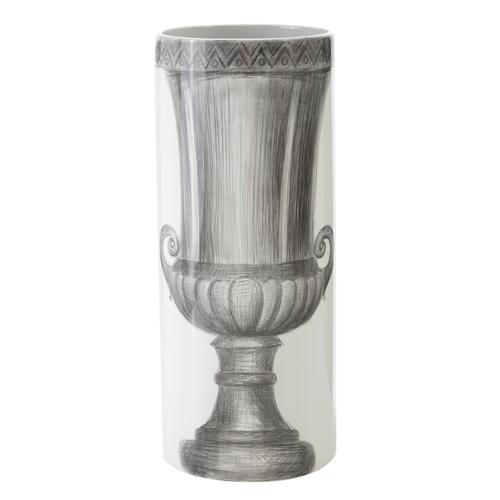 HELENİSTİK VAZO 16X41CM