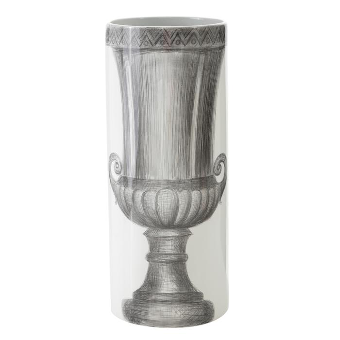 HELENİSTİK VAZO 16X41CM