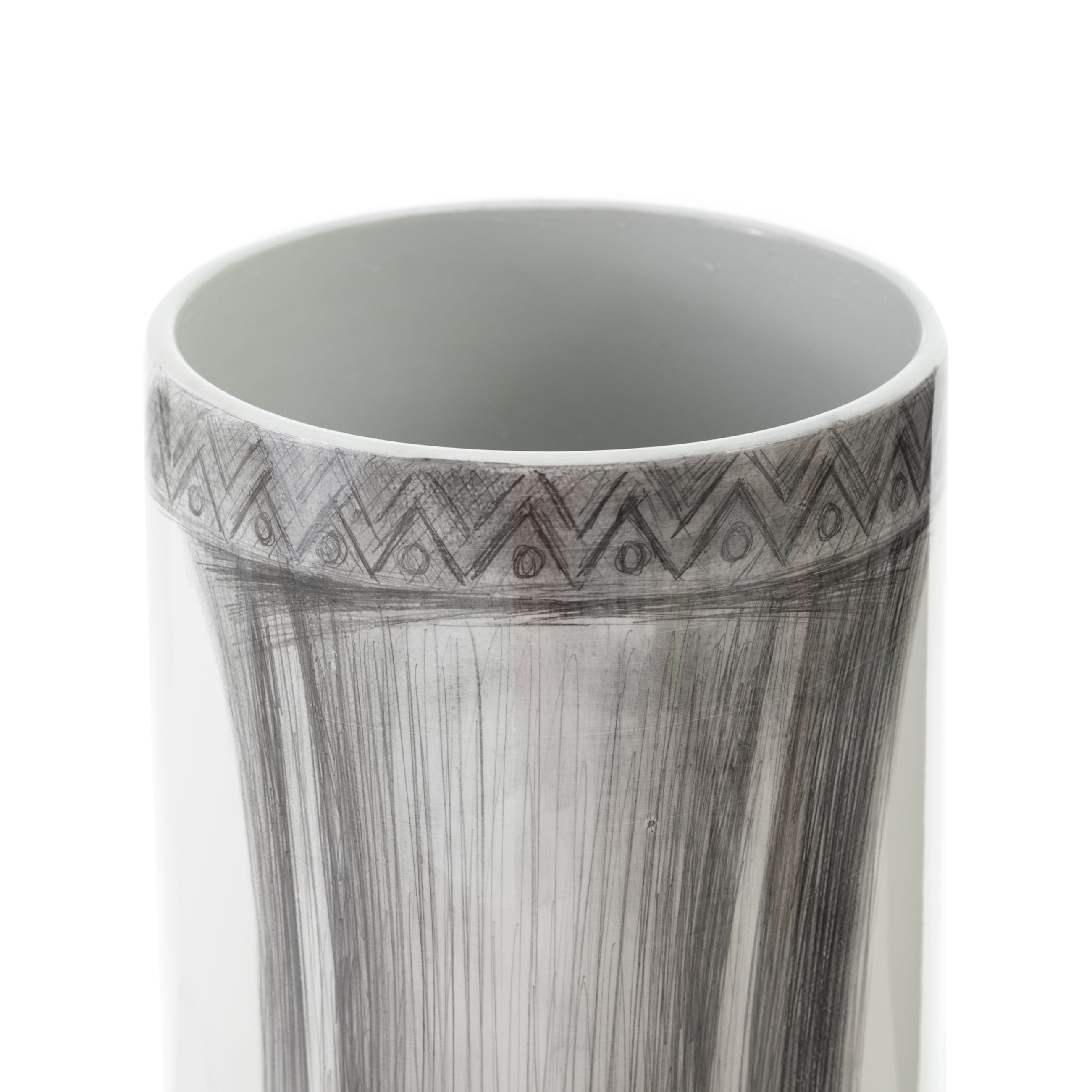 HELENİSTİK VAZO 16X41CM