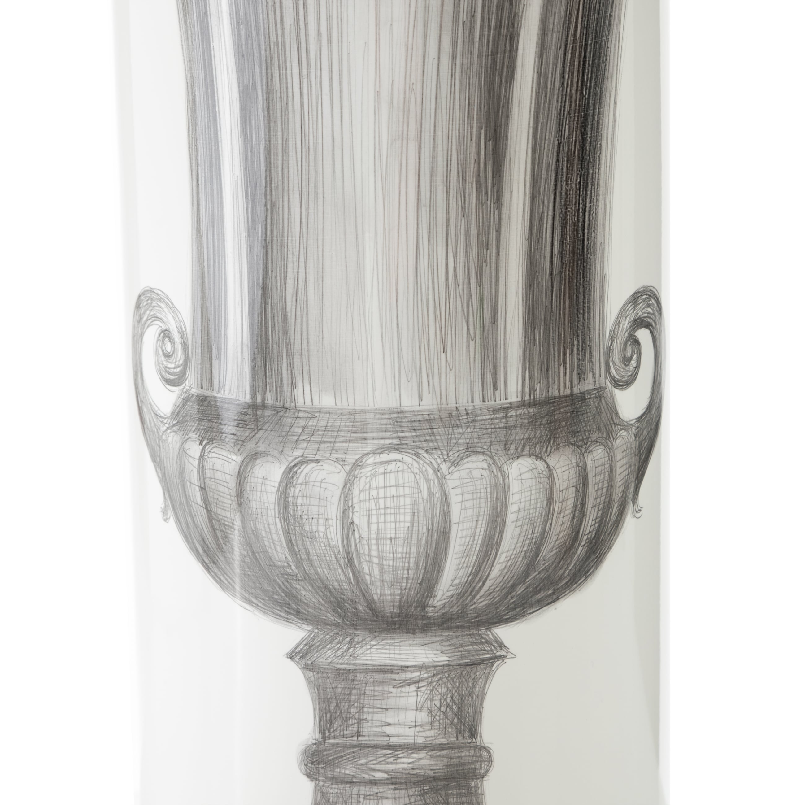 HELENİSTİK VAZO 16X41CM