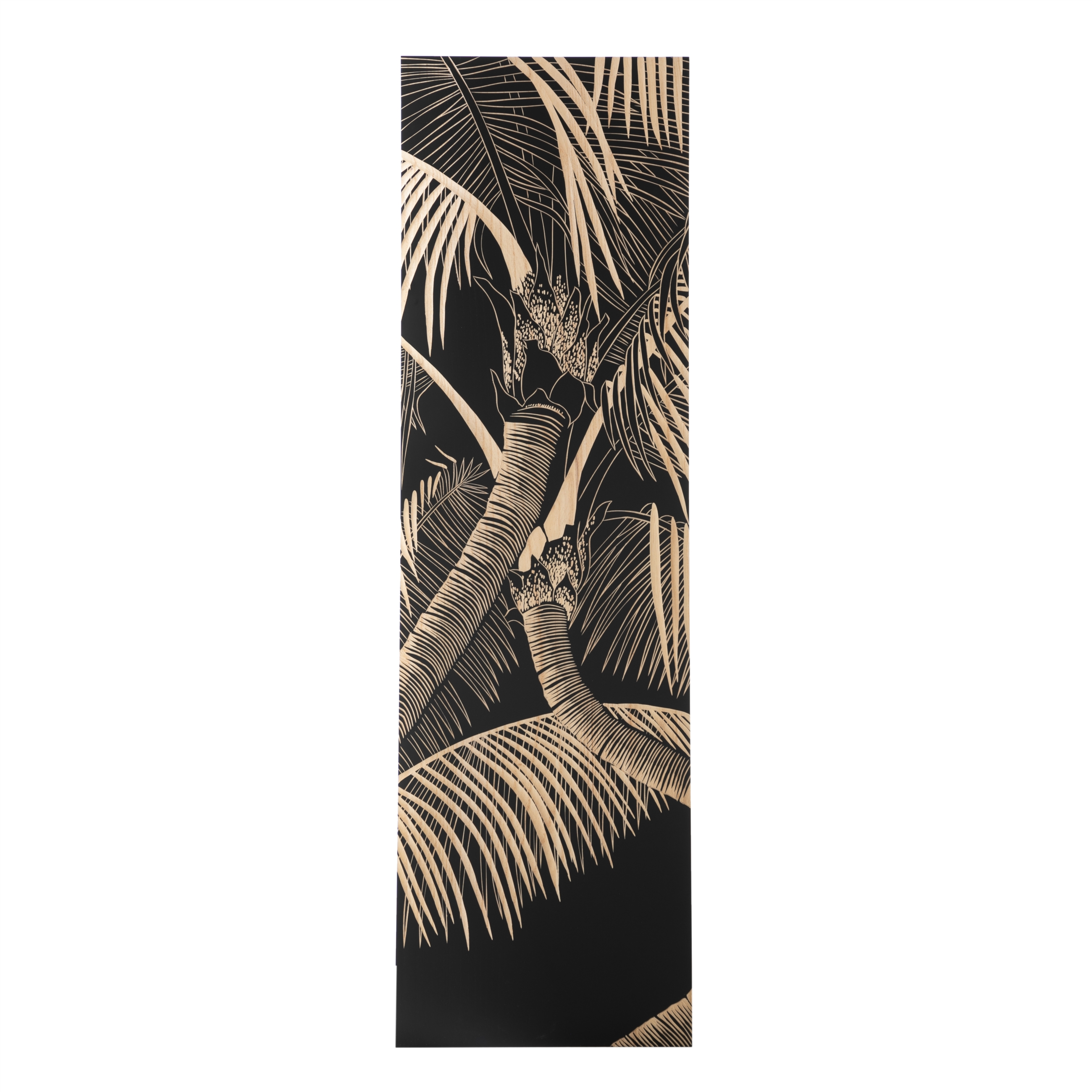 4'LÜ PALM TABLO 4X45X150CM