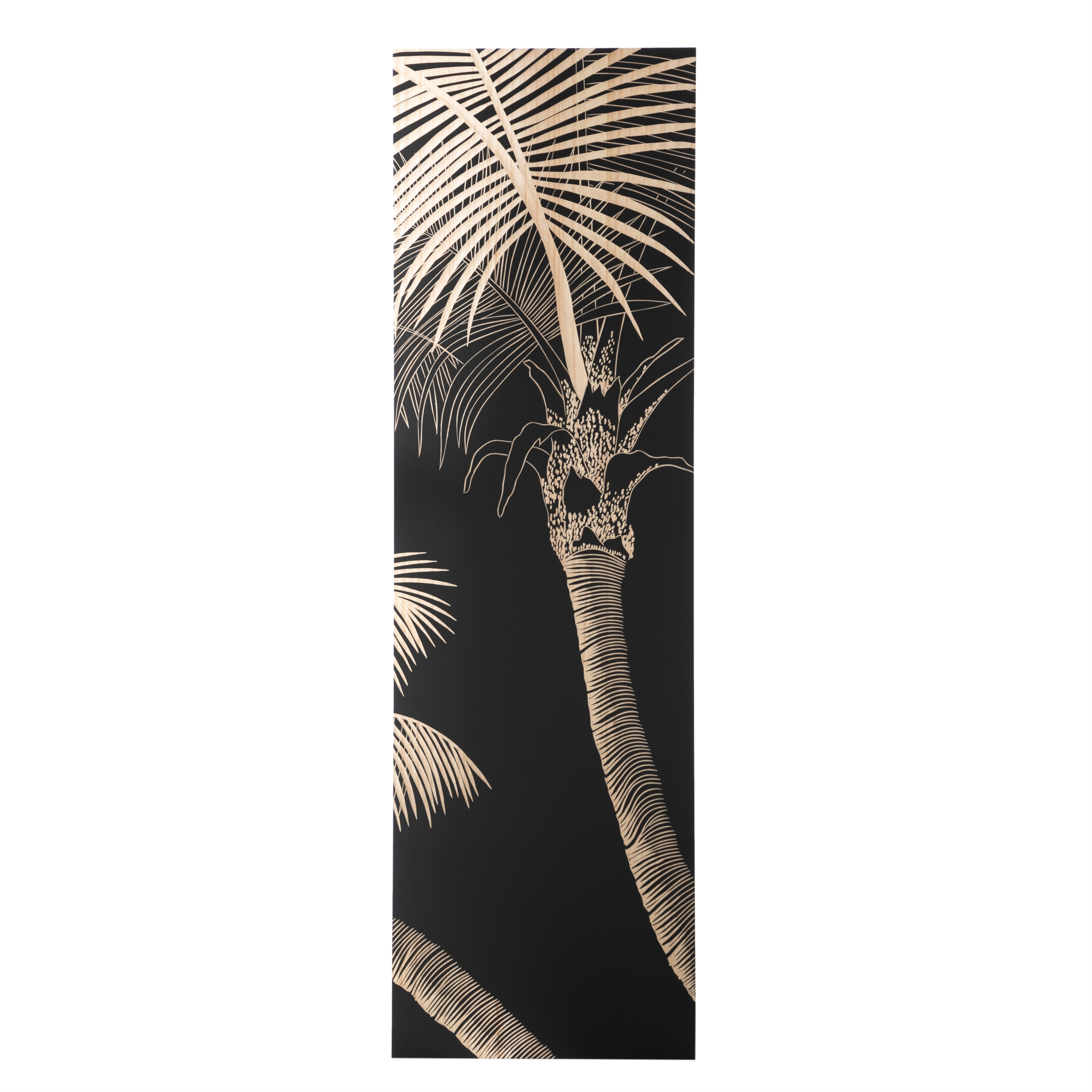 4'LÜ PALM TABLO 4X45X150CM