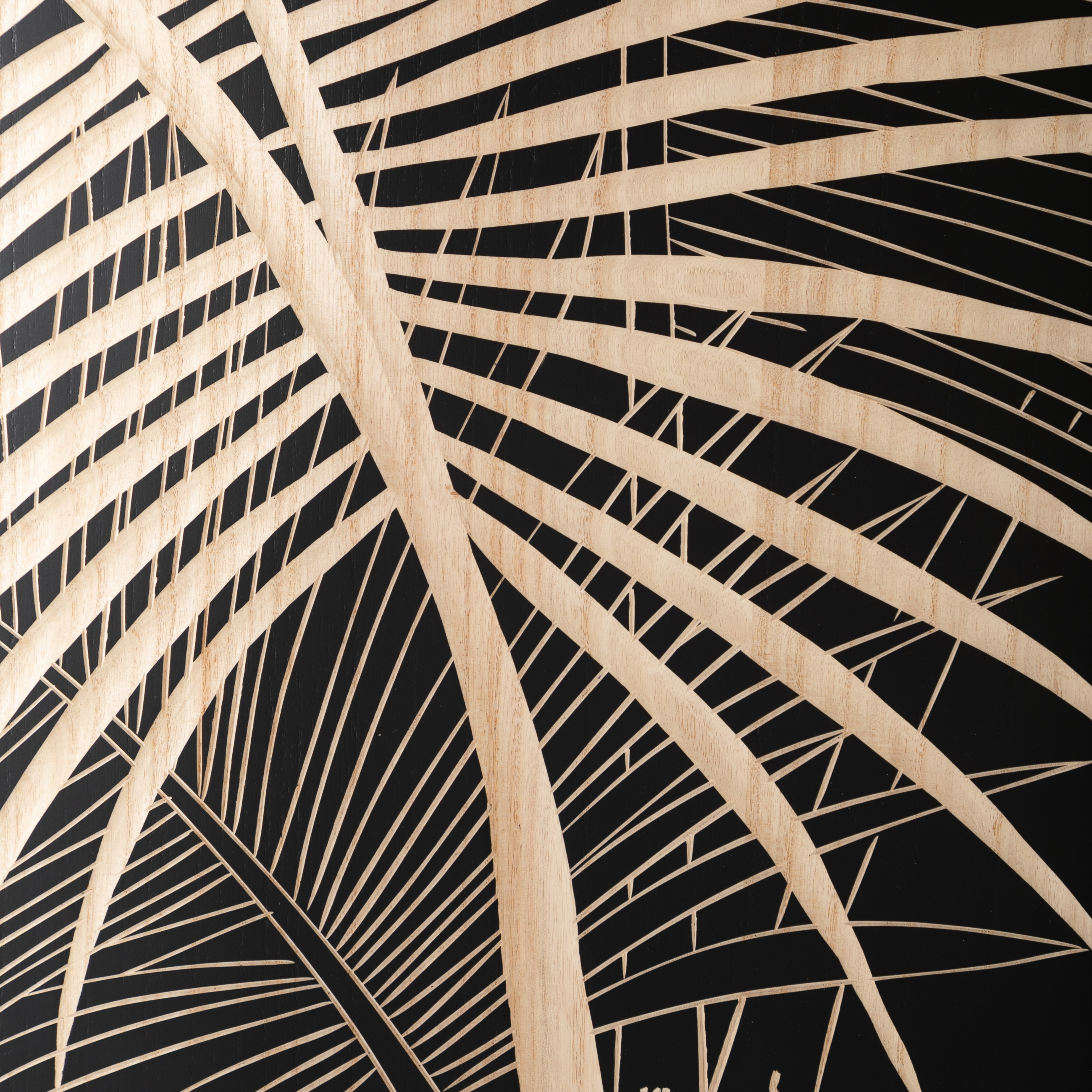 4'LÜ PALM TABLO 4X45X150CM