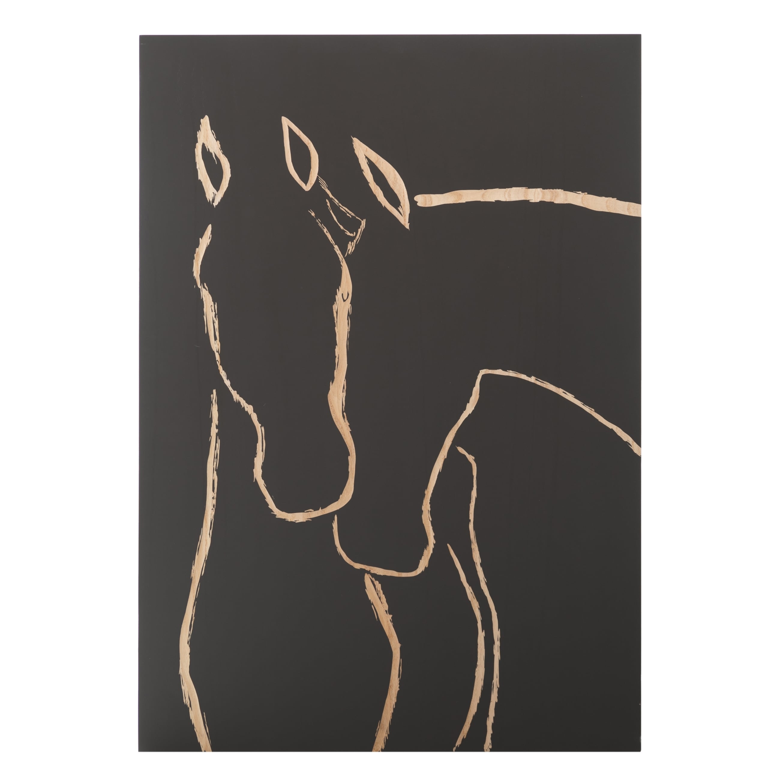 FEELING HORSE TABLO 4X70X100CM