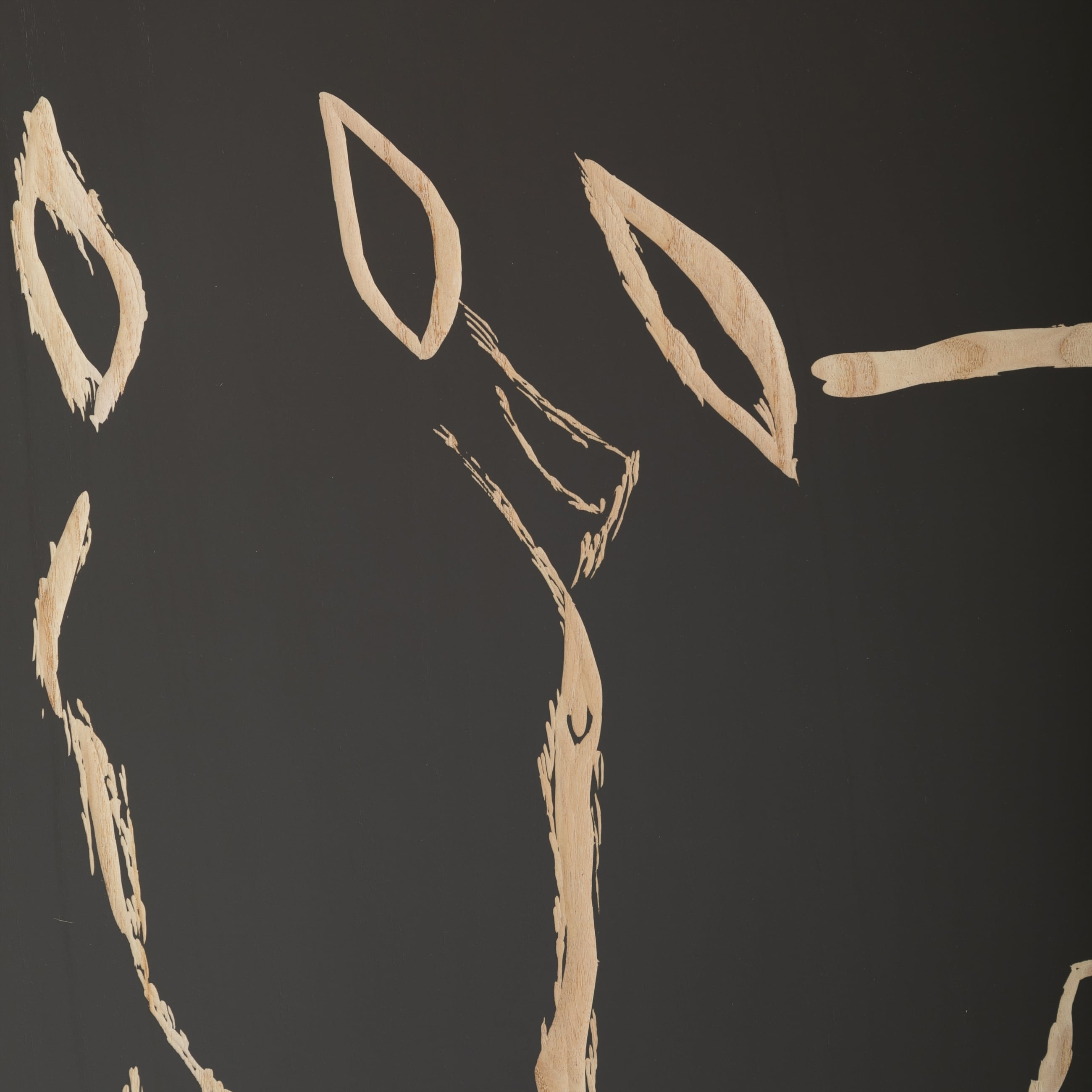 FEELING HORSE TABLO 4X70X100CM