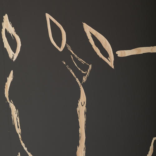  FEELING HORSE TABLO 4X70X100CM