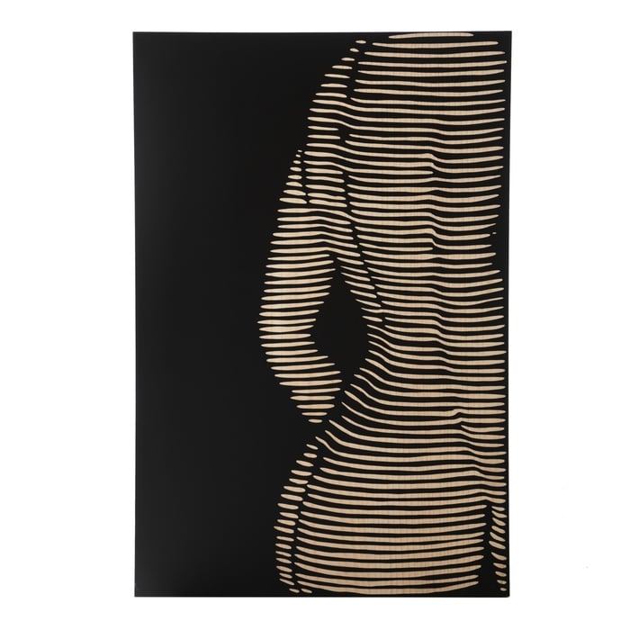 ART HUMAN II TABLO 4X80X120CM