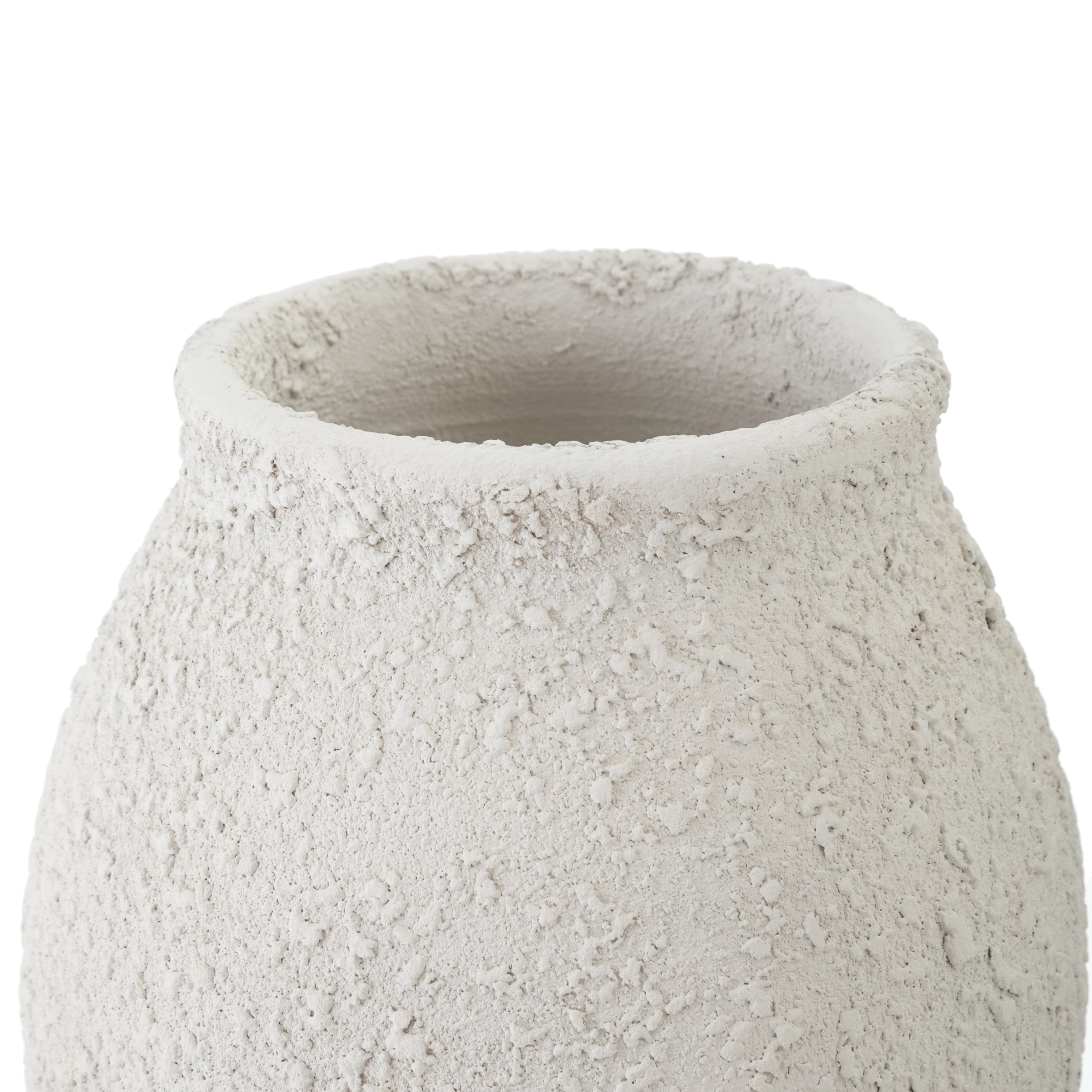 VERMONT VAZO BEYAZ 42CM