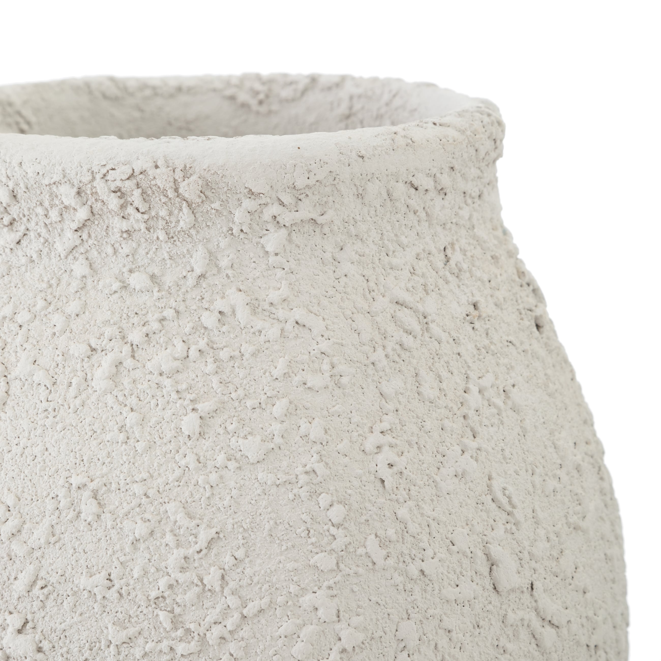 VERMONT VAZO BEYAZ 42CM