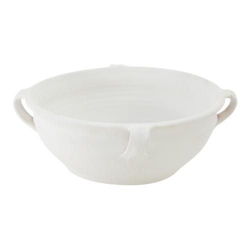  BRANCO DEKORATİF KASE BEYAZ 44X12CM