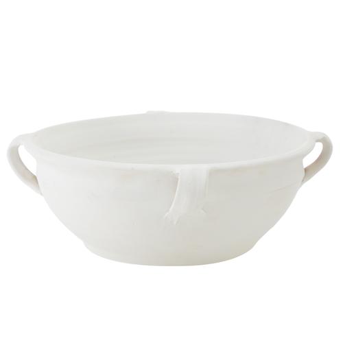  BRANCO DEKORATİF KASE BEYAZ 44X12CM