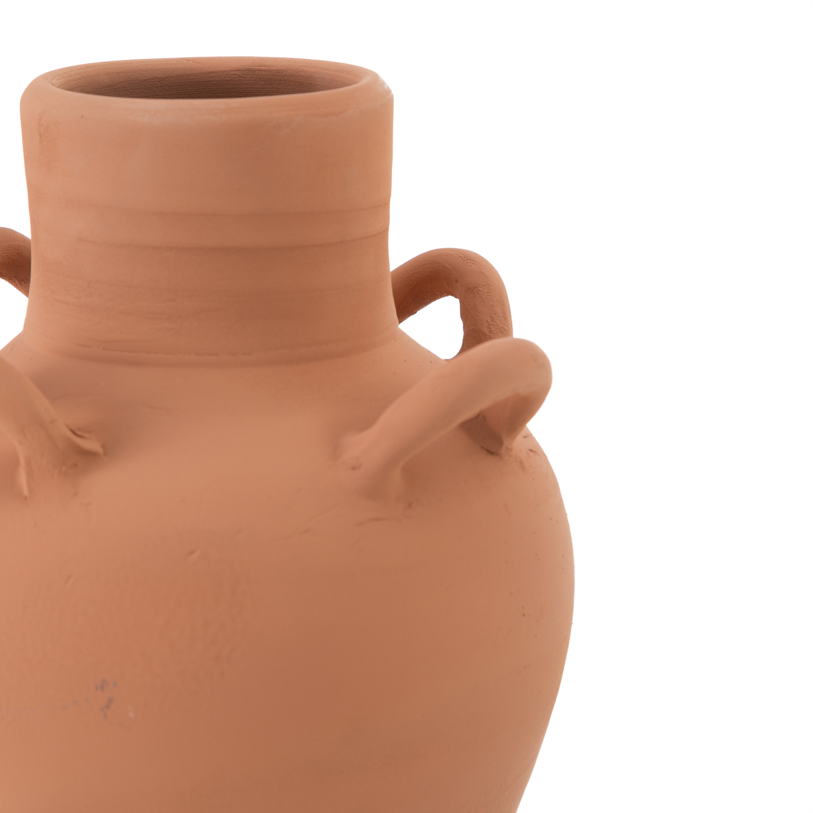 BODEN VAZO AÇIK KAHVE 30CM