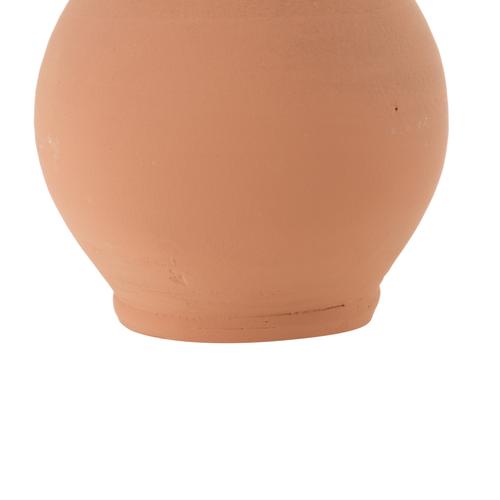  BODEN VAZO AÇIK KAHVE 22CM