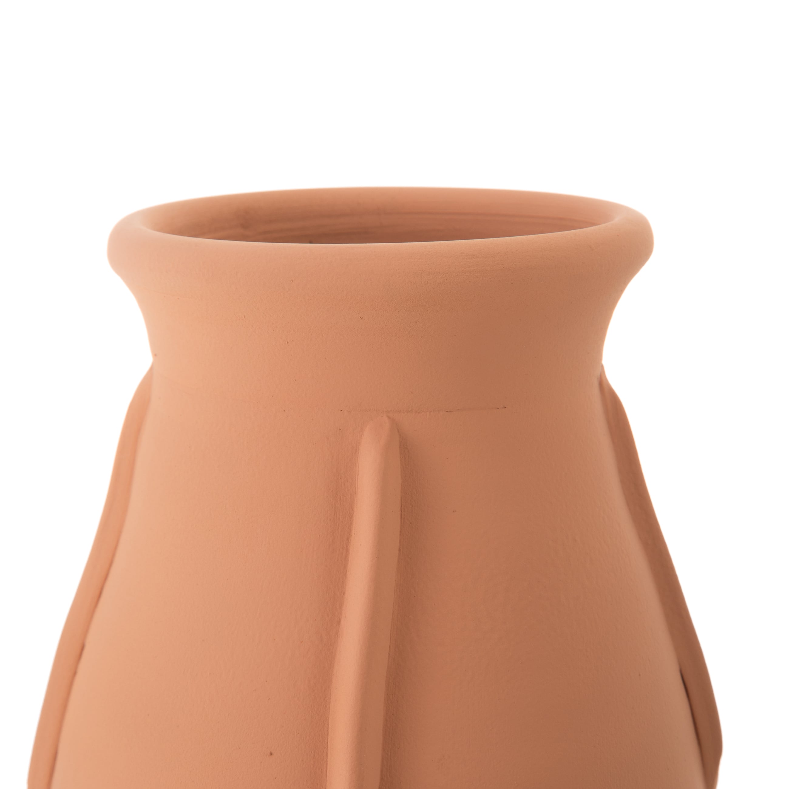 BODEN VAZO AÇIK KAHVE 36CM