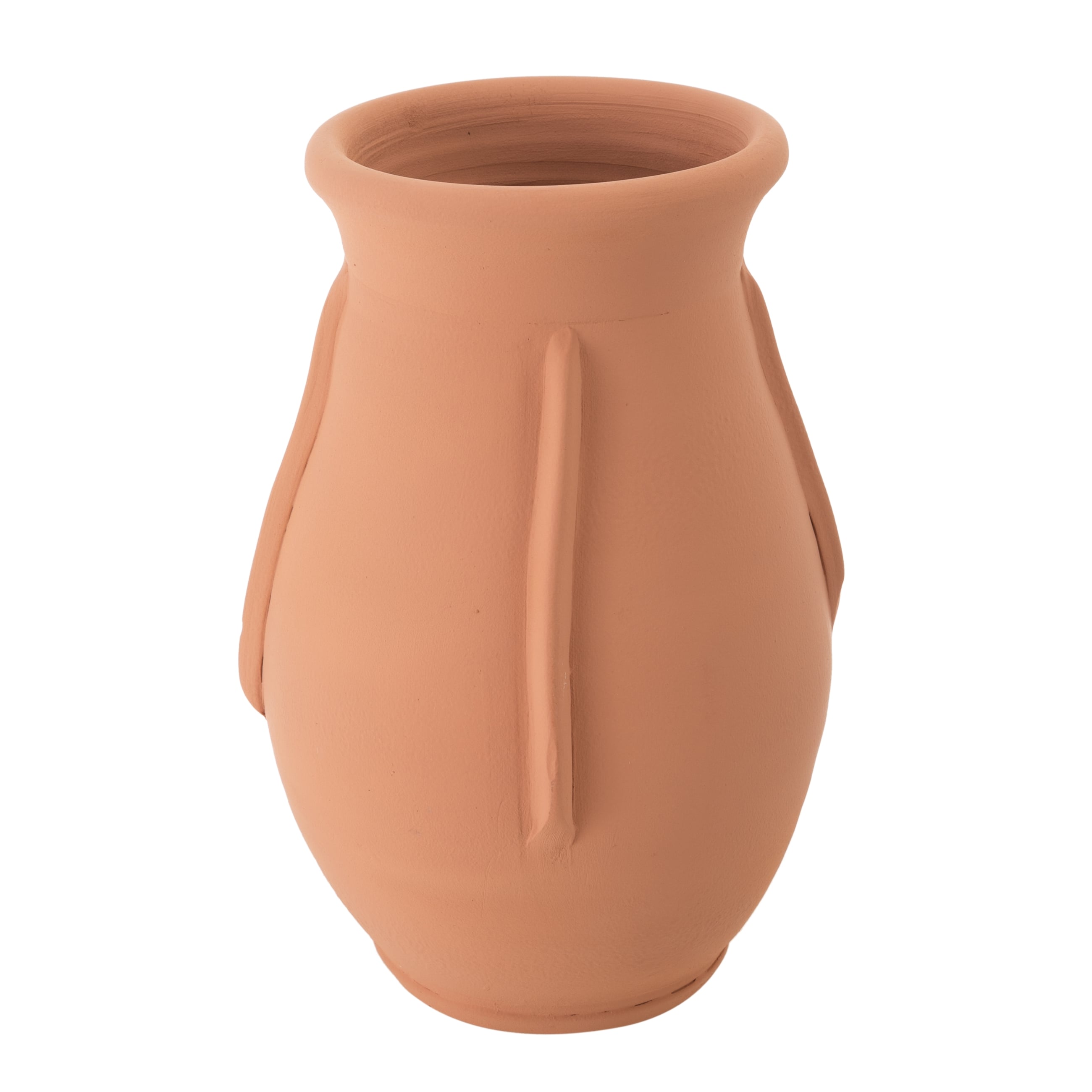 BODEN VAZO AÇIK KAHVE 36CM