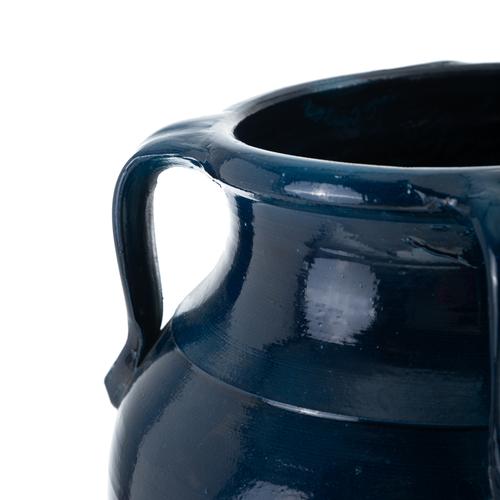  JURAS VAZO LACİVERT 50CM