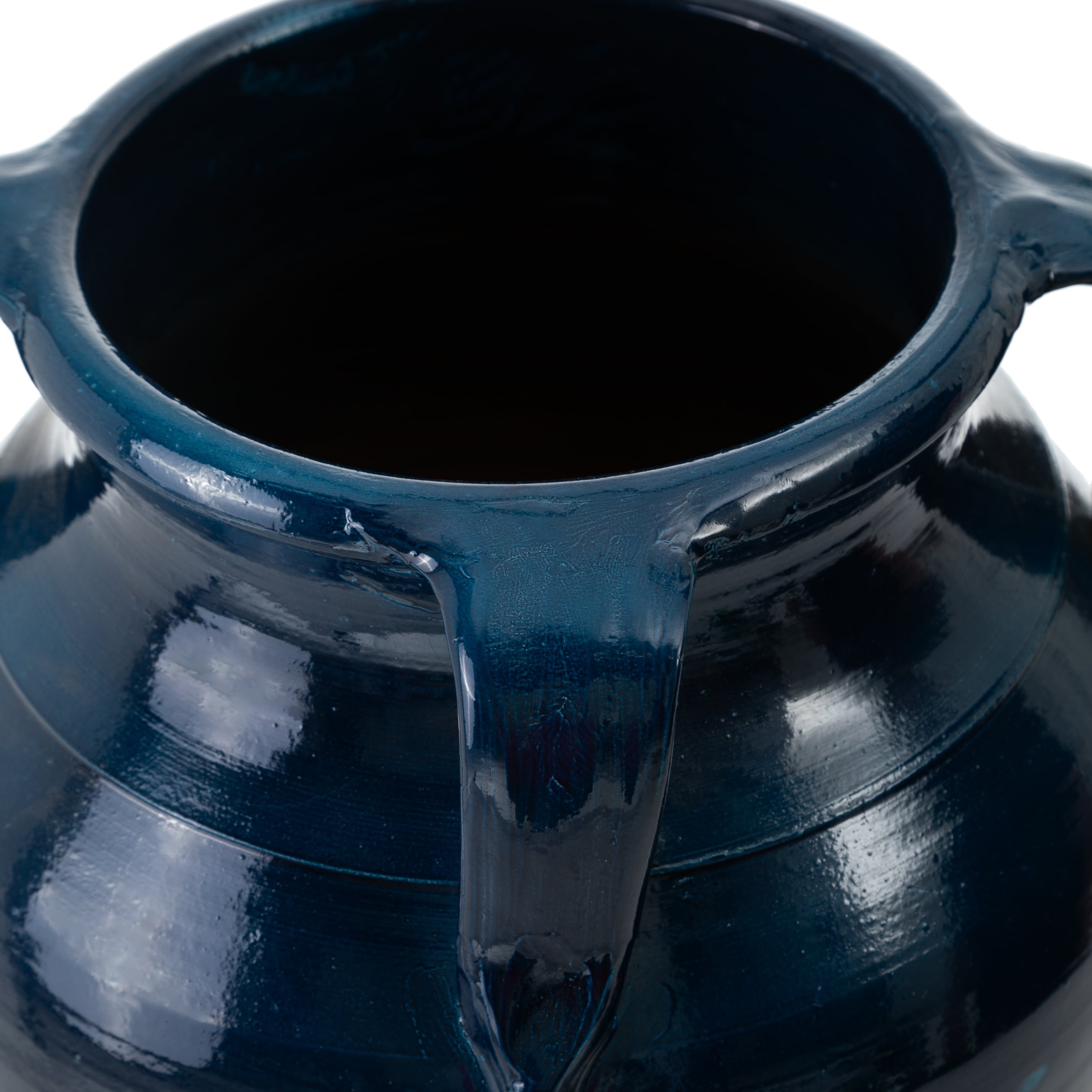 JURAS VAZO LACİVERT 50CM