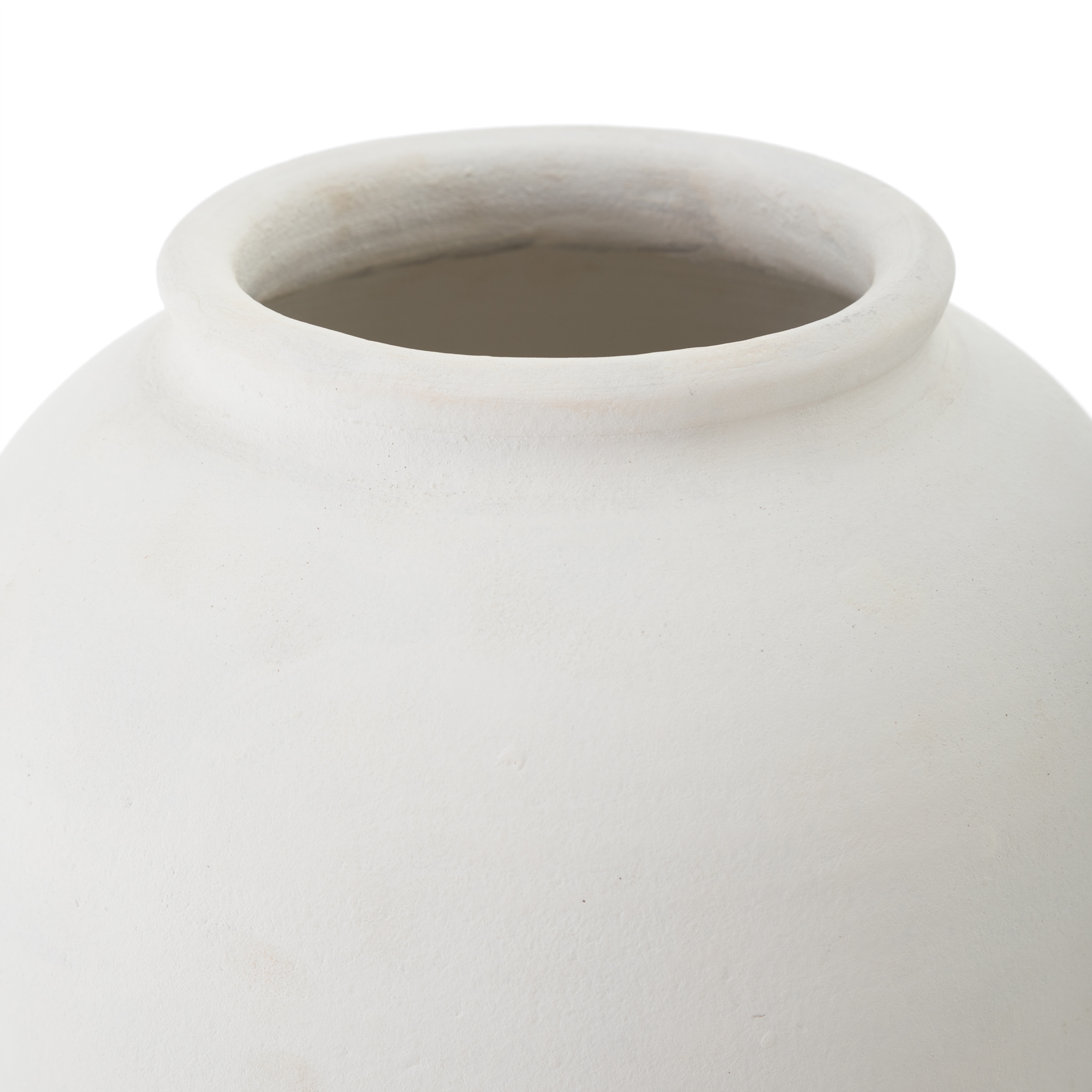 NERZ VAZO BEYAZ-BEJ 35CM