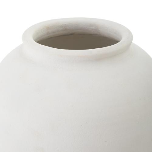  NERZ VAZO BEYAZ-BEJ 35CM