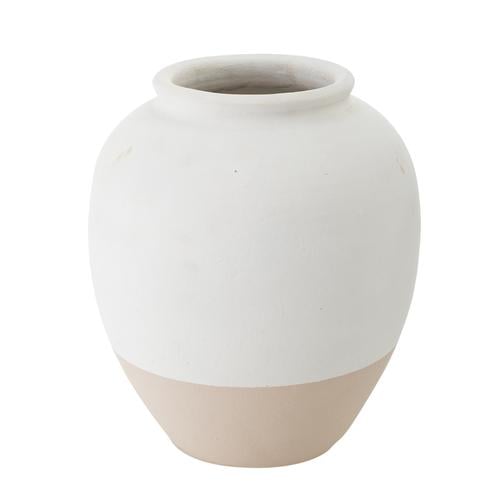  NERZ VAZO BEYAZ-BEJ 35CM