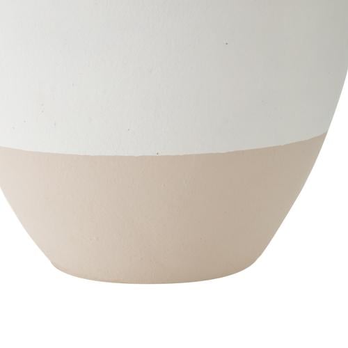  NERZ VAZO BEYAZ-BEJ 35CM