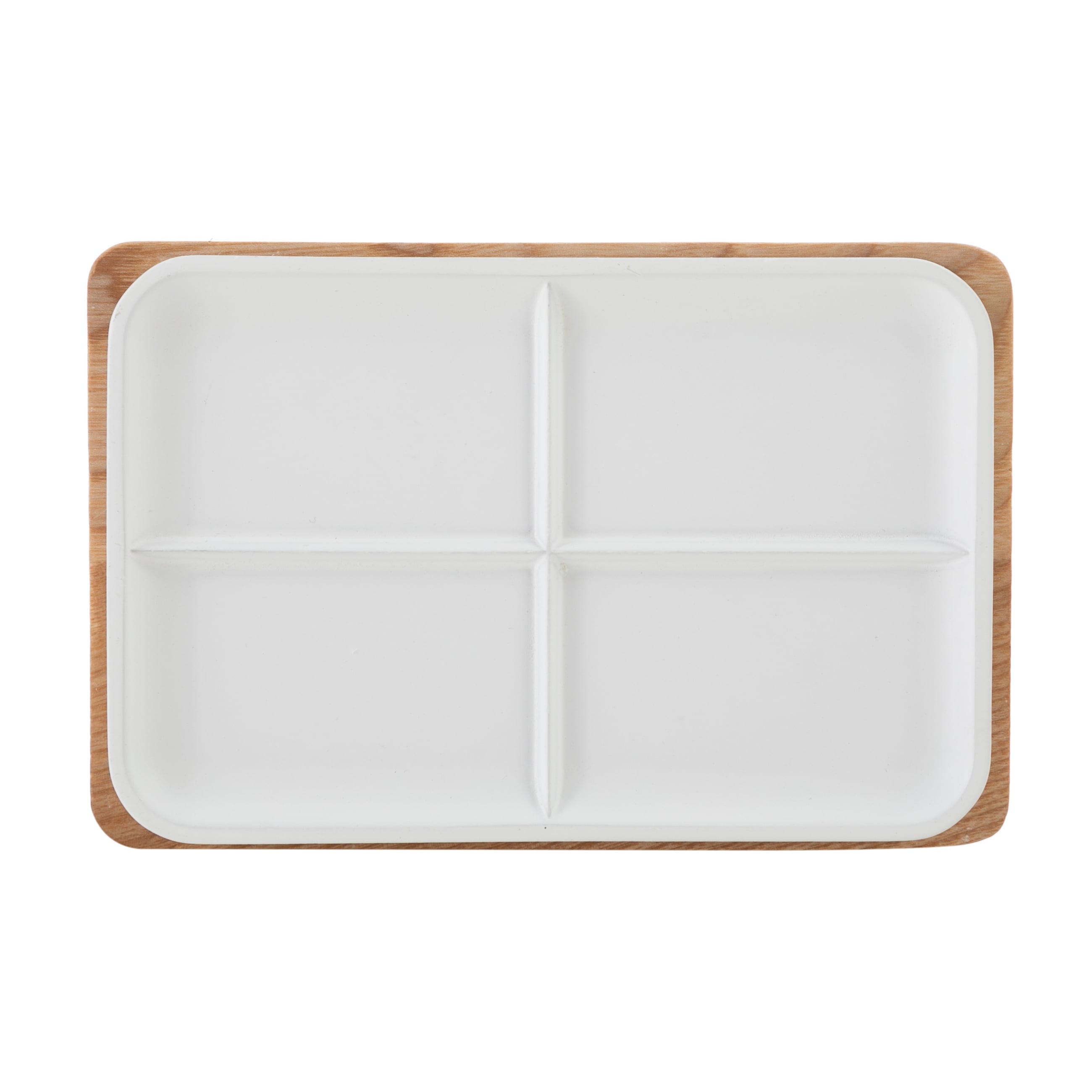 BOHO KATI SABUNLUK BEYAZ 13,2X8,6X2,7