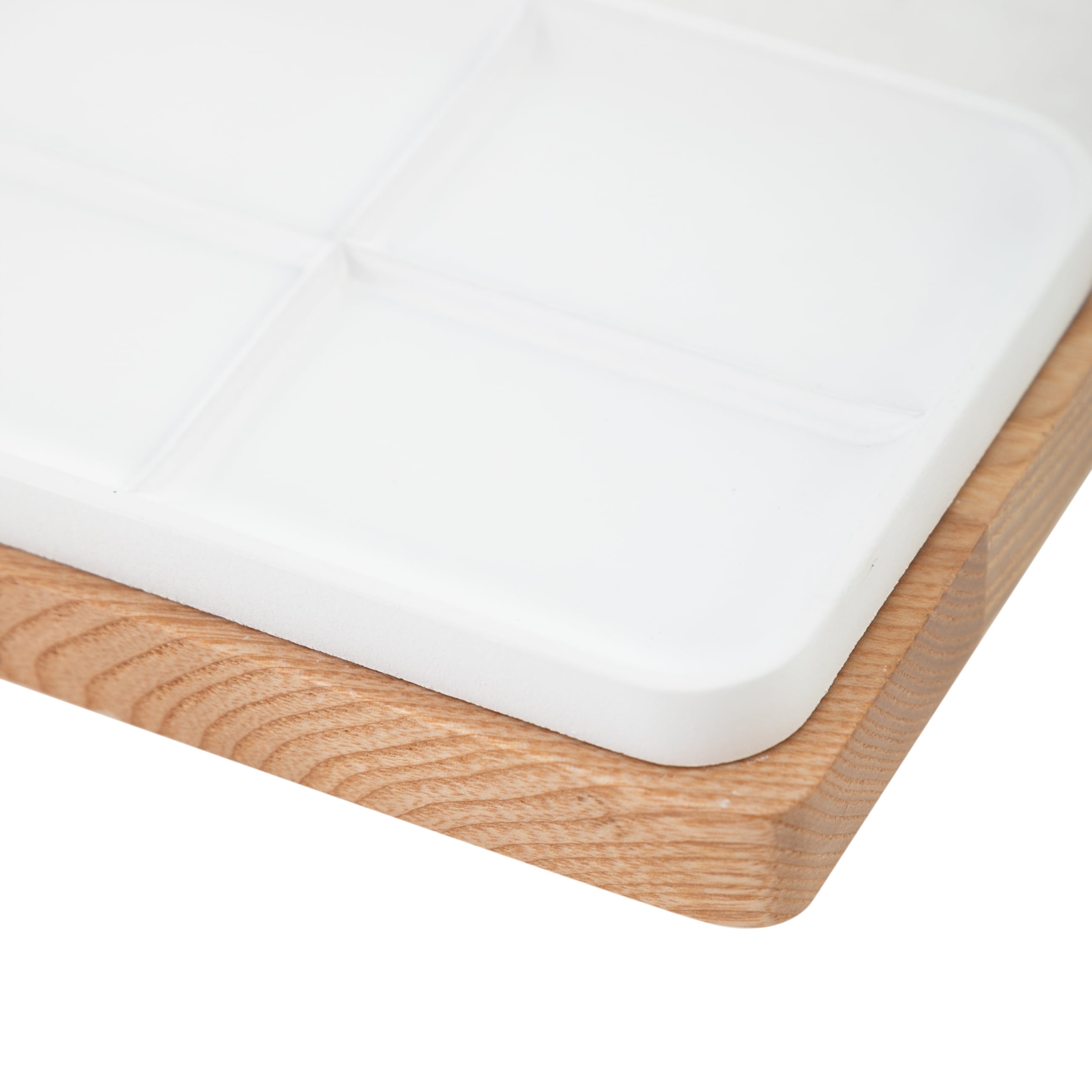 BOHO KATI SABUNLUK BEYAZ 13,2X8,6X2,7