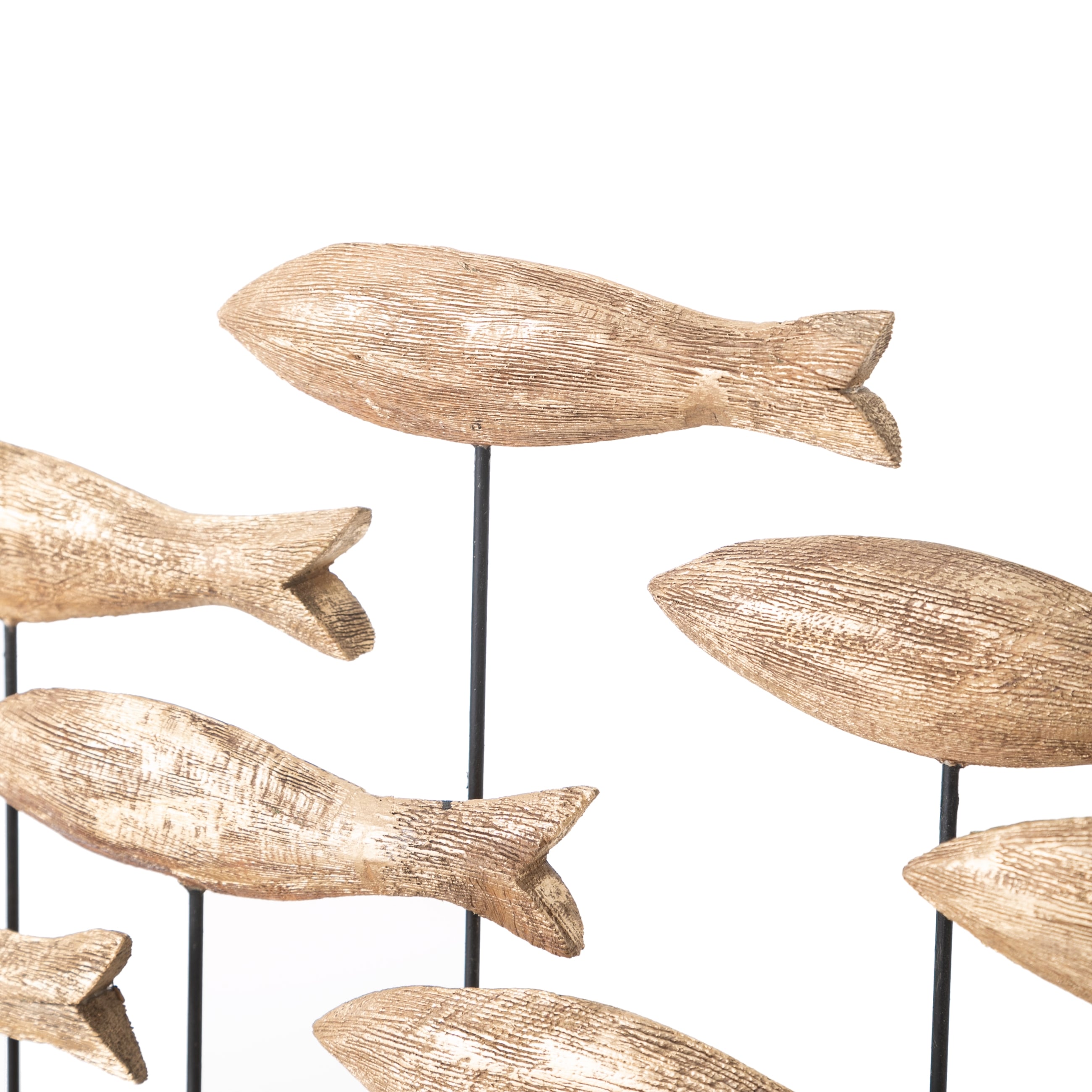 SHOCK OF FISH BİBLO 65X9X29CM