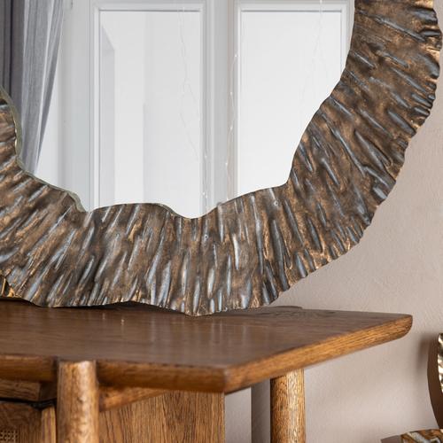  TOLEDO DUVAR AYNASI 80X76CM