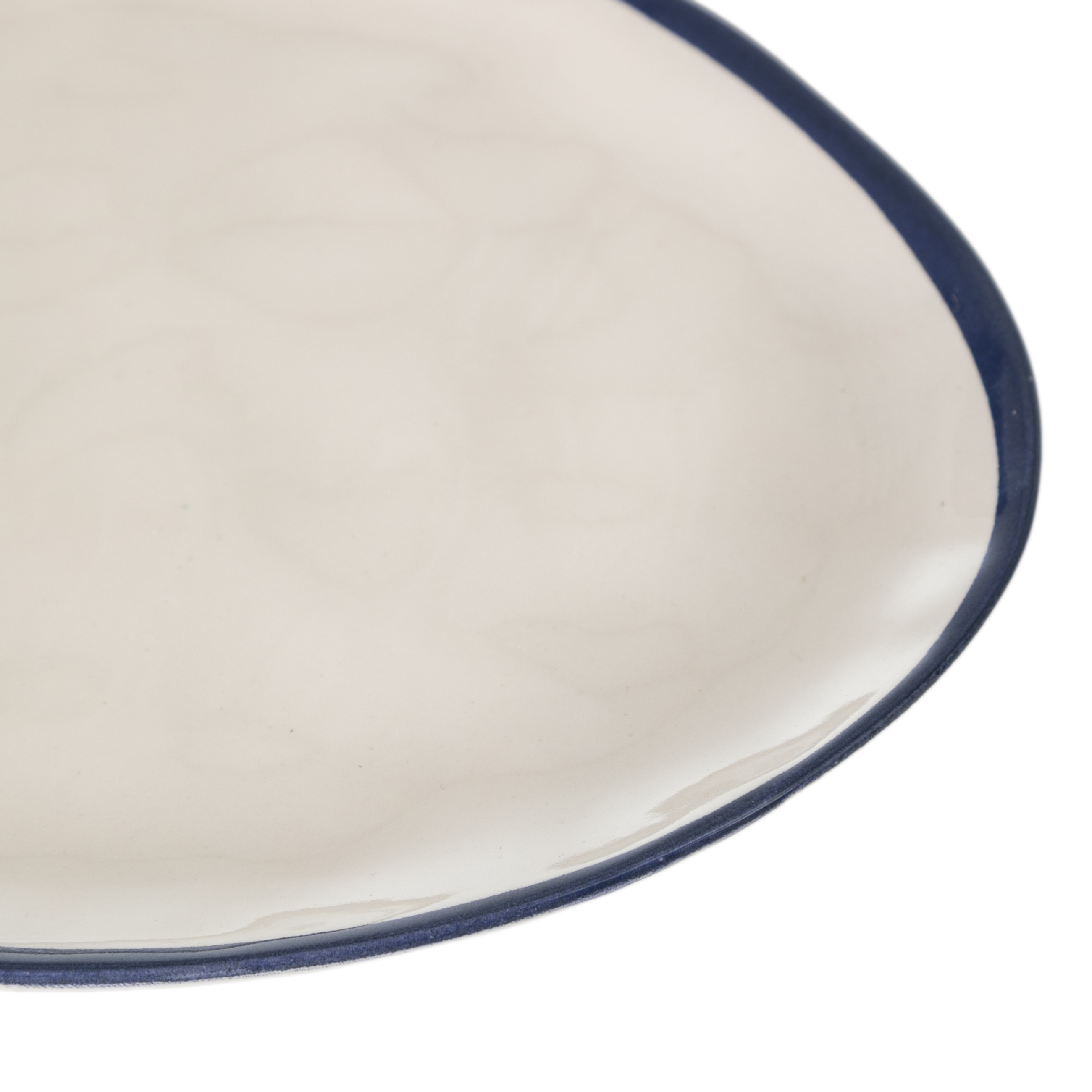 TRIBECA  PASTA TABAĞI 23CM- NAVY