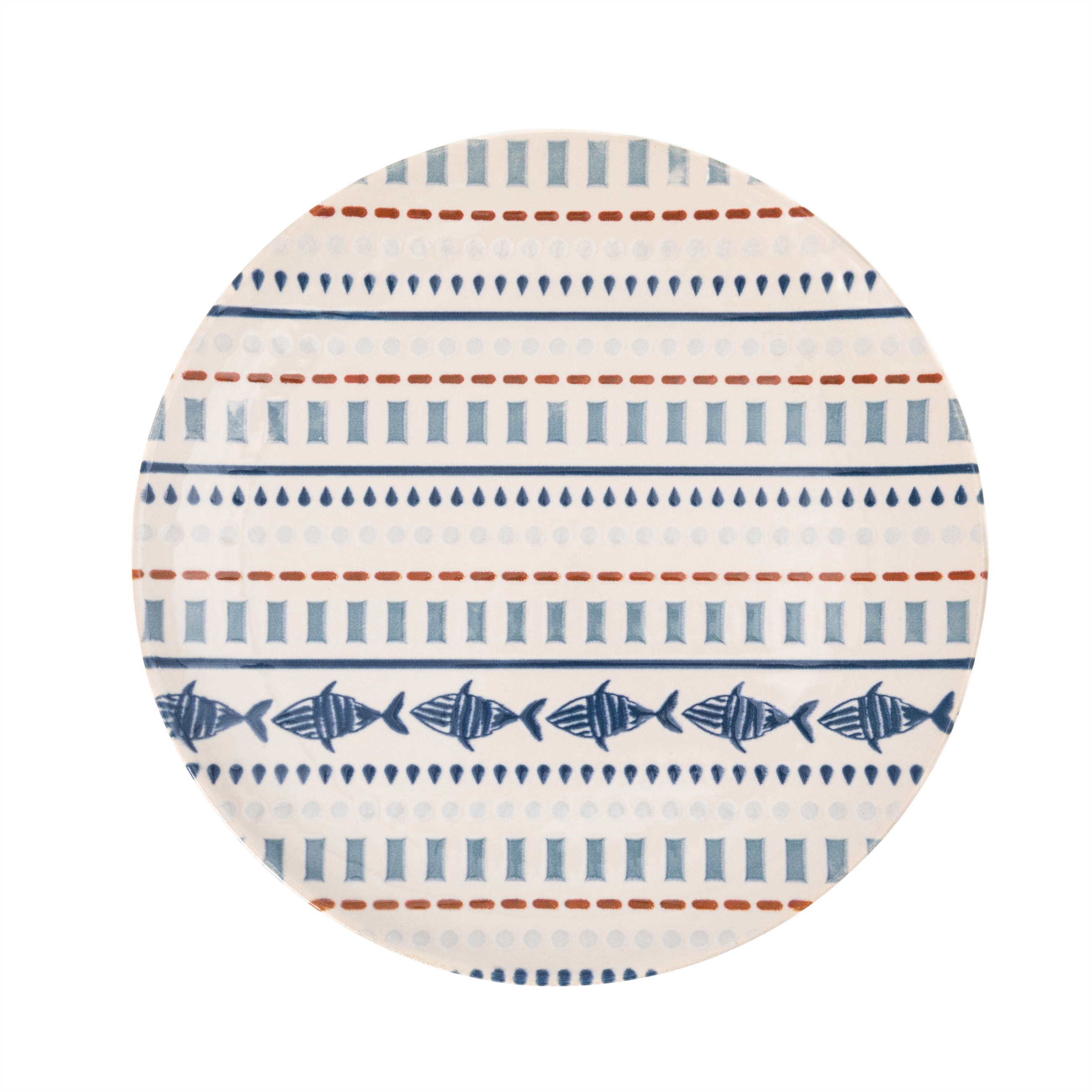 MARTHA PASTA TABAĞI SETİ 21 CM- 6LI