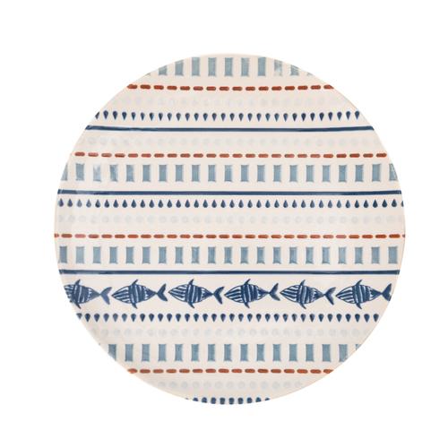  MARTHA PASTA TABAĞI SETİ 21 CM- 6LI