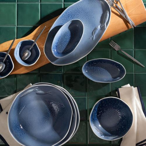  MARE SUNUM TABAĞI SETİ- 3LÜ