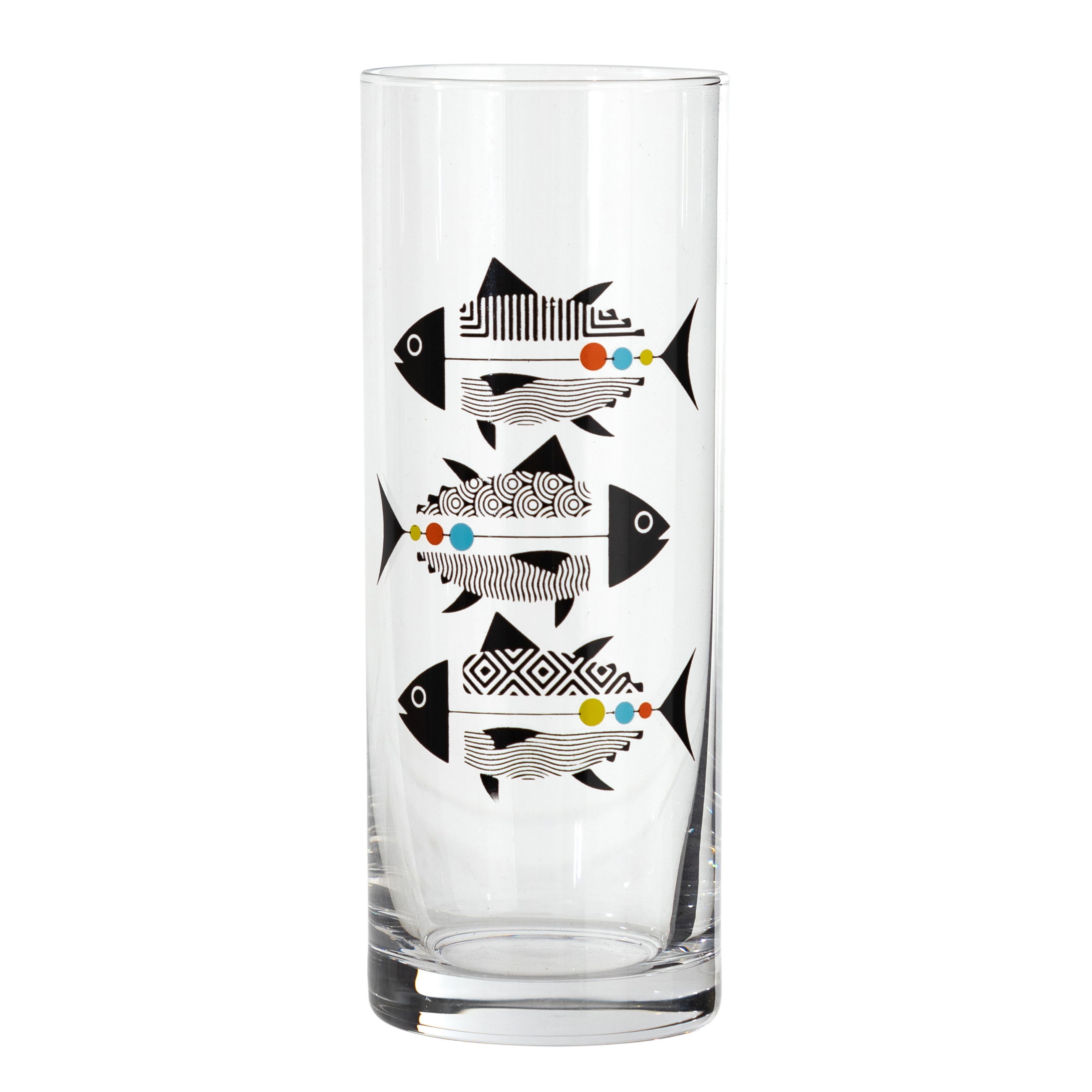 BLUE FISH RAKI BARDAĞI 6 LI 195 ML