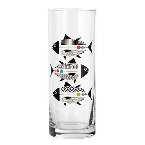  BLUE FISH RAKI BARDAĞI 6 LI 195 ML