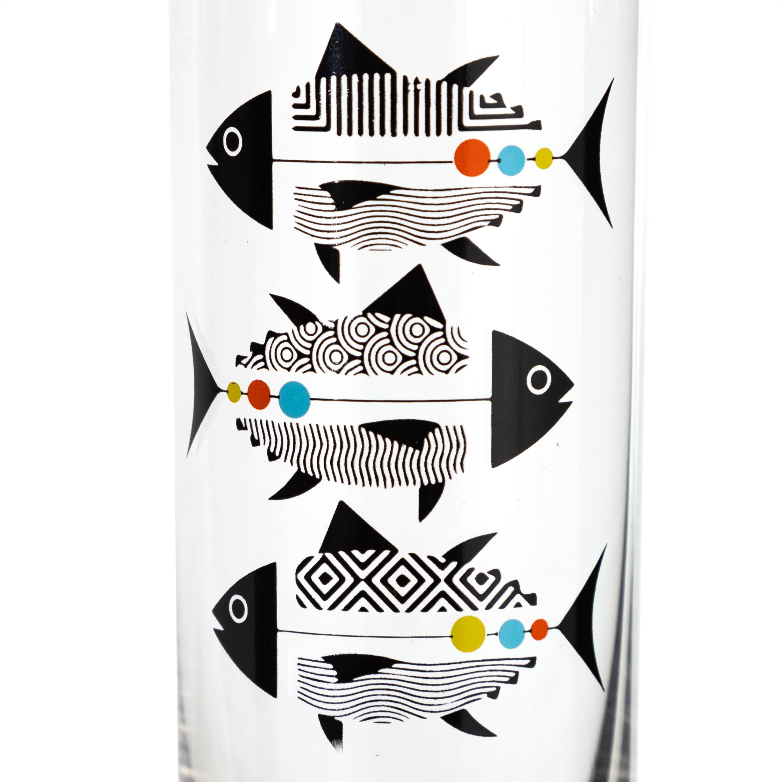 BLUE FISH RAKI BARDAĞI 6 LI 195 ML