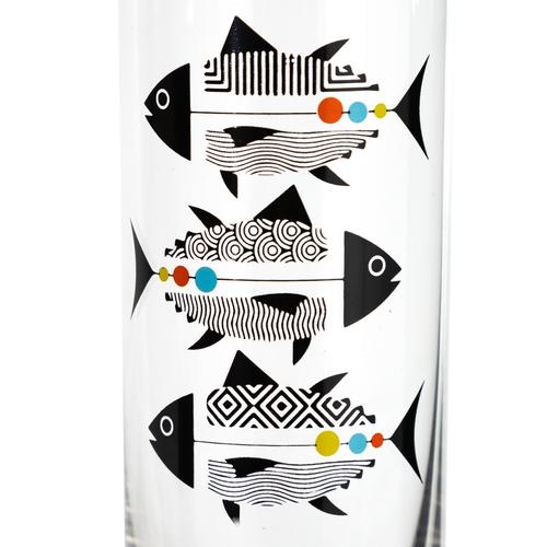  BLUE FISH RAKI BARDAĞI 6 LI 195 ML