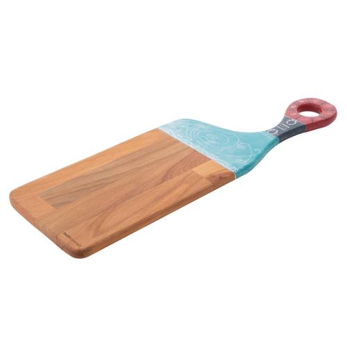  HAND PAINTED MARIN AHŞAP SUNUM