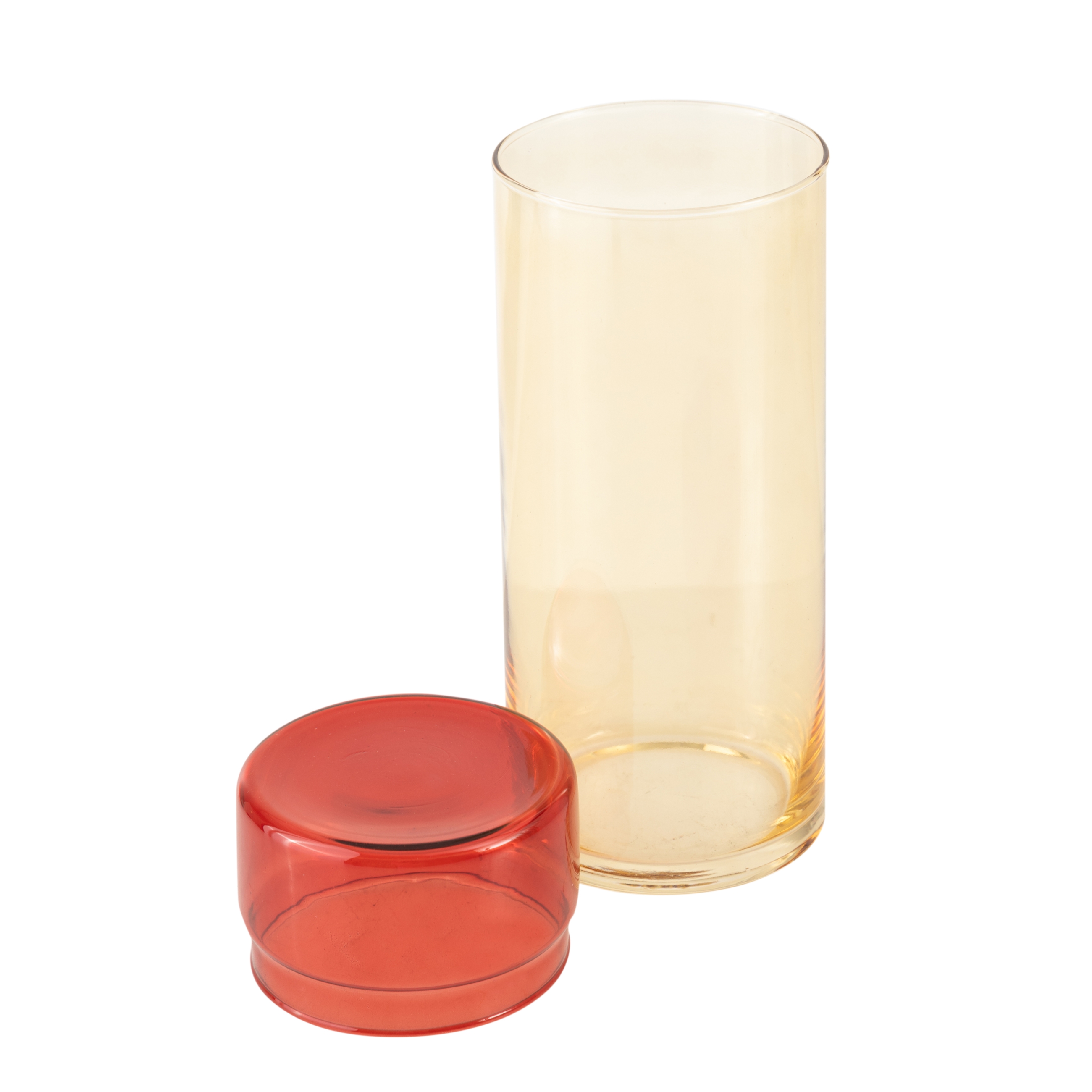 COLORS  KAVANOZ 1150ML -AMBER